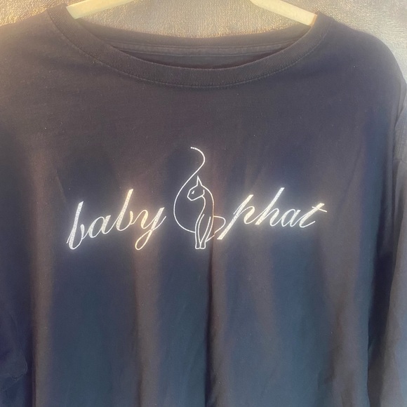 Baby Phat Crop Top - Picture 2 of 4